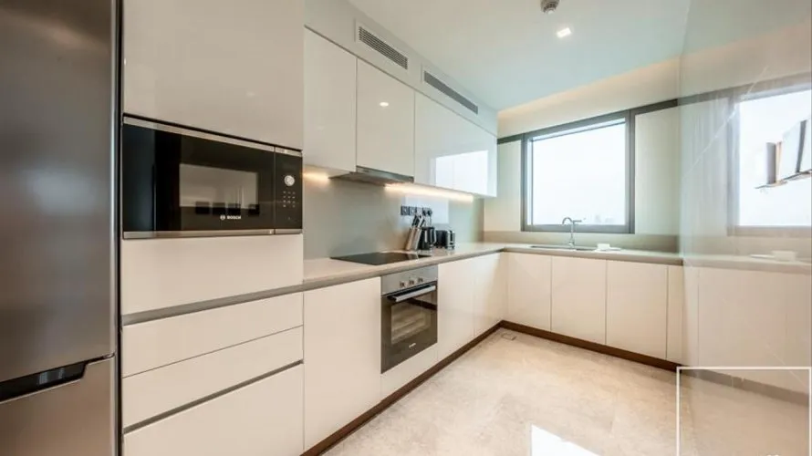 Appartement de 2 chambres à Address Harbour Point, UAE No. 502 № 3
