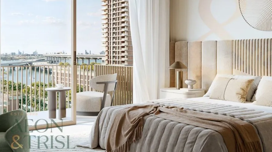 Altus в Dubai Creek Harbour (The Lagoons), ОАЭ №28 № 3