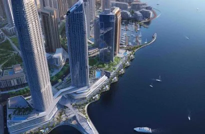 Квартира с 3 спальнями в ADDRESS HARBOUR POINT, Address Harbour Point, Dubai Creek Harbour (The Lagoons), Дубай, ОАЭ №83