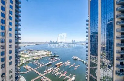 Квартира с 3 спальнями в  Dubai Creek Residence Tower 2 North, Dubai Creek Harbour (The Lagoons), Дубай, ОАЭ №208