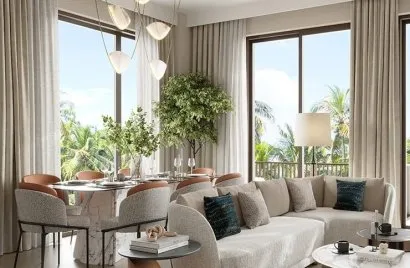 Квартира с 3 спальнями в CEDAR RESIDENCES, Dubai Creek Harbour (The Lagoons), Дубай, ОАЭ №116