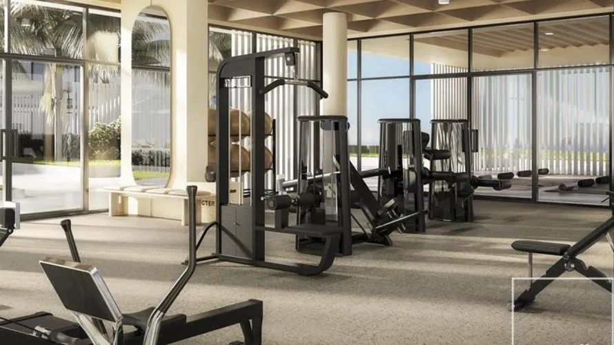 Квартира с 3 спальнями в  Dubai Creek Harbour (The Lagoons), Дубай, ОАЭ №229 № 9