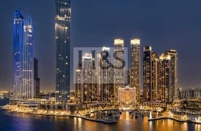 Квартира с 3 спальнями в  Dubai Creek Harbour (The Lagoons), Дубай, ОАЭ №172