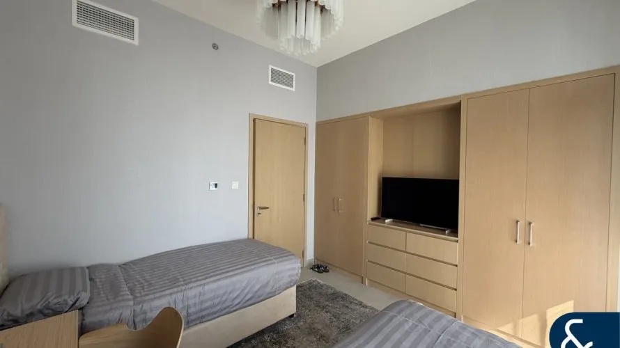 CREEK RISE в Dubai Creek Harbour (The Lagoons), ОАЭ №21 № 5