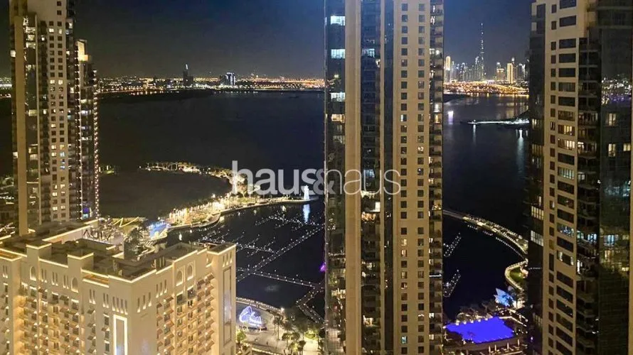 Квартира с 3 спальнями в  Dubai Creek Harbour (The Lagoons), Дубай, ОАЭ №148 № 3