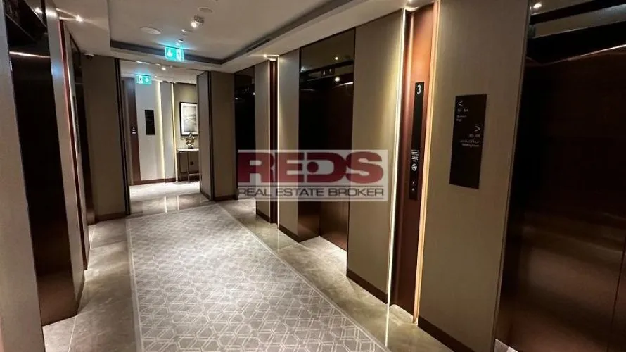 Квартира с 3 спальнями в  Address Harbour Point, Dubai Creek Harbour (The Lagoons), Дубай, ОАЭ №106 № 5