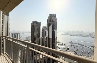 Квартира с 3 спальнями в  Dubai Creek Harbour (The Lagoons), Дубай, ОАЭ №178