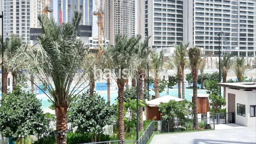 Квартира с 3 спальнями в  Creek Beach, Dubai Creek Harbour (The Lagoons), Дубай, ОАЭ №137 № 7