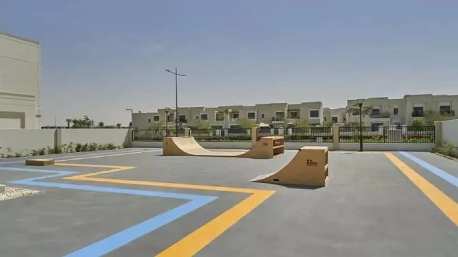 Квартира с 3 спальнями в  Dubai Creek Harbour (The Lagoons), Дубай, ОАЭ №179 № 3