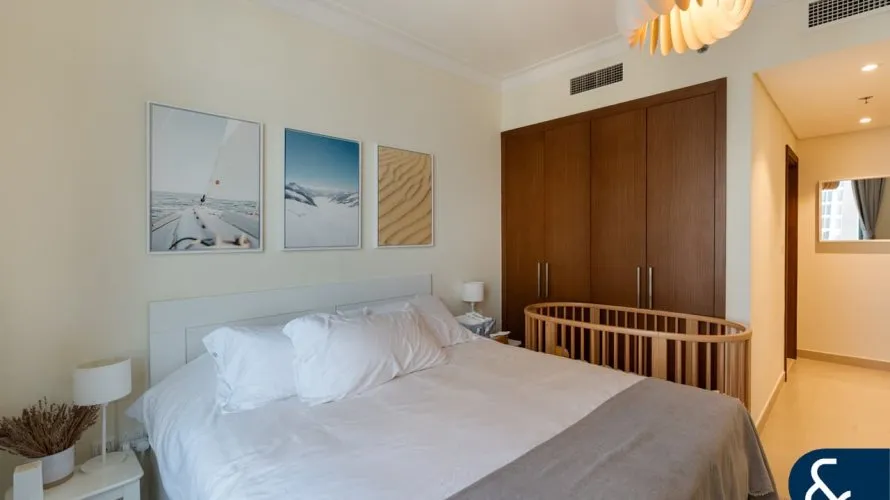 Квартира с 3 спальнями в  Dubai Creek Residence Tower 1 North, Dubai Creek Harbour (The Lagoons), Дубай, ОАЭ №221 № 17