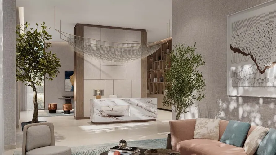 Квартира с 3 спальнями в SAVANNA RESIDENCES, Dubai Creek Harbour (The Lagoons), Дубай, ОАЭ №93 № 4