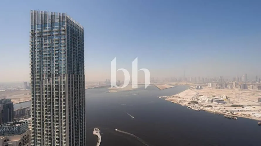 Квартира с 2 спальнями в  Dubai Creek Harbour (The Lagoons), Дубай, ОАЭ №174 № 10