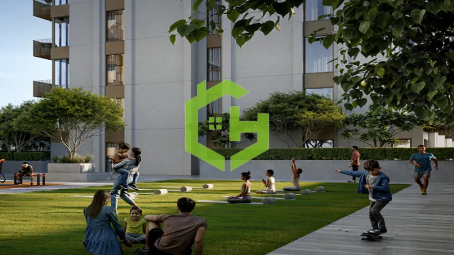 Квартира с 3 спальнями в  Dubai Creek Harbour (The Lagoons), Дубай, ОАЭ №129 № 4