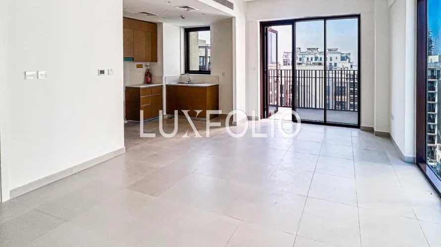 Квартира с 3 спальнями в  Creek Beach, Dubai Creek Harbour (The Lagoons), Дубай, ОАЭ №152 № 2