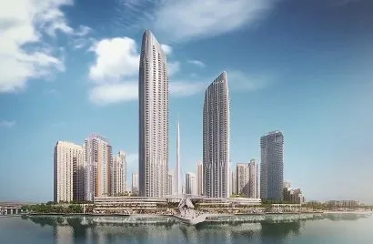 ADDRESS HARBOUR POINT в Dubai Creek Harbour (The Lagoons), ОАЭ №13