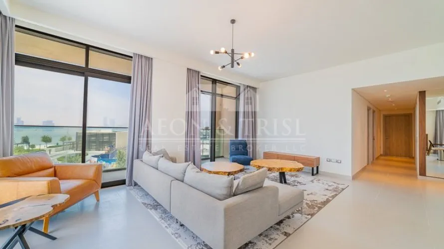 THE COVE в Dubai Creek Harbour (The Lagoons), ОАЭ №12