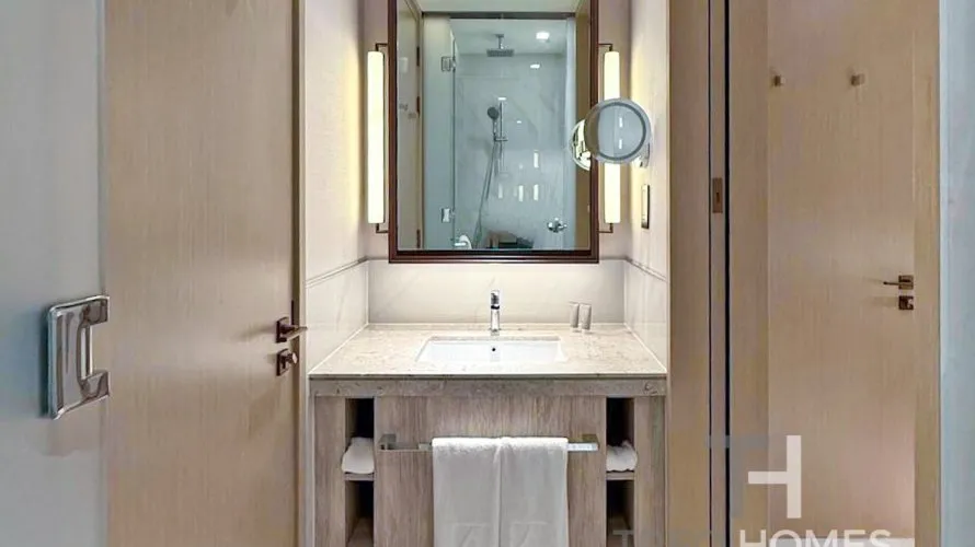 Квартира с 2 спальнями в  Address Harbour Point, Dubai Creek Harbour (The Lagoons), Дубай, ОАЭ №119 № 7