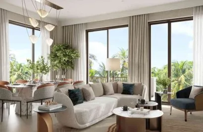 Квартира с 3 спальнями в CEDAR - CREEK BEACH, Dubai Creek Harbour (The Lagoons), Дубай, ОАЭ №92