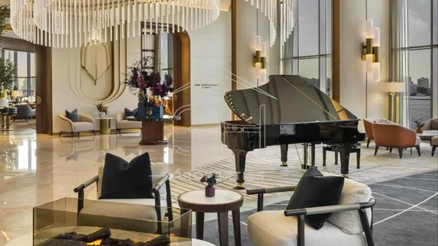 Квартира с 3 спальнями в  Dubai Creek Harbour (The Lagoons), Дубай, ОАЭ №112 № 3