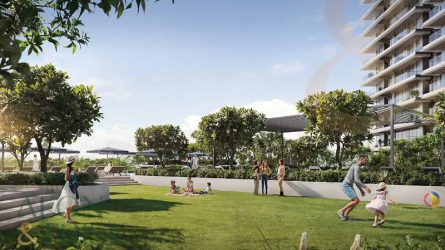 Квартира с 3 спальнями в  Dubai Creek Harbour (The Lagoons), Дубай, ОАЭ №182