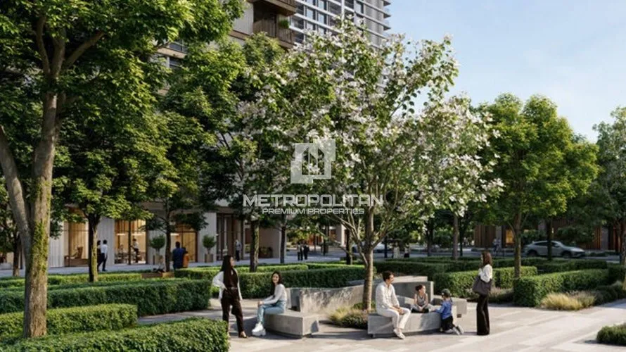 Квартира с 2 спальнями в  Dubai Creek Harbour (The Lagoons), Дубай, ОАЭ №209 № 6