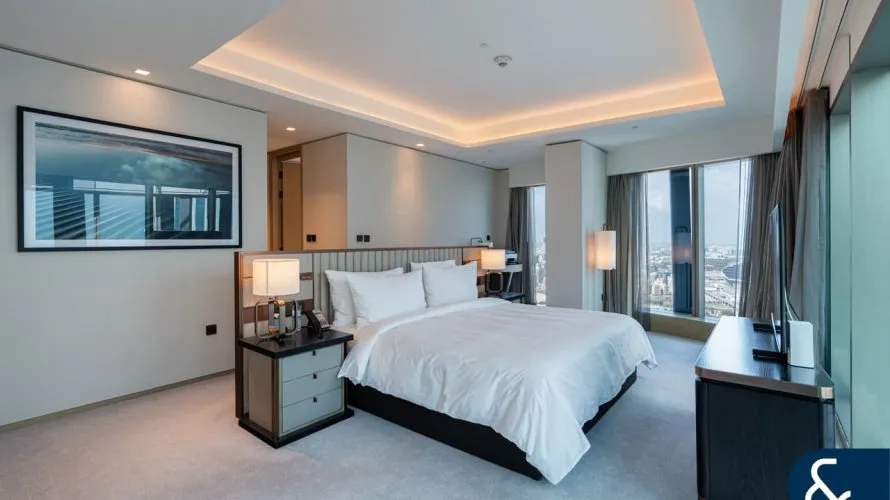 ADDRESS HARBOUR POINT в Dubai Creek Harbour (The Lagoons), ОАЭ №13 № 9