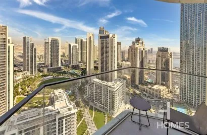 Квартира с 2 спальнями в  Address Harbour Point, Dubai Creek Harbour (The Lagoons), Дубай, ОАЭ №119