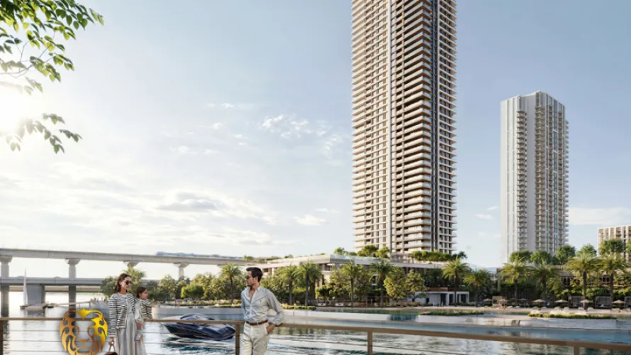 Квартира с 3 спальнями в  Dubai Creek Harbour (The Lagoons), Дубай, ОАЭ №99 № 3