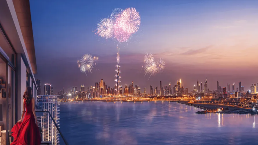 Пентхаус с 4 спальнями в  Dubai Creek Harbour (The Lagoons), Дубай, ОАЭ №89 № 5