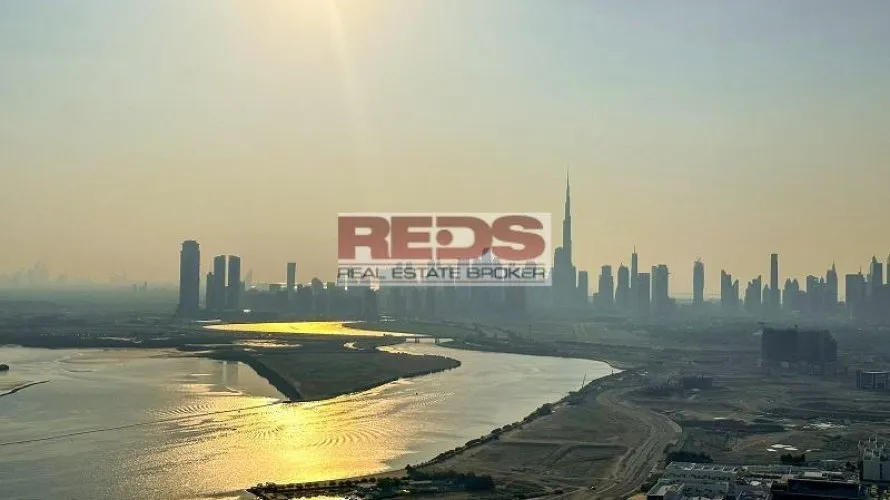 Квартира с 2 спальнями в  Address Harbour Point, Dubai Creek Harbour (The Lagoons), Дубай, ОАЭ №105 № 5