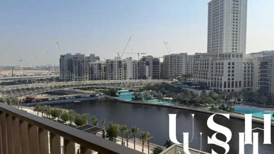 Квартира с 3 спальнями в  Dubai Creek Harbour (The Lagoons), Дубай, ОАЭ №155 № 11