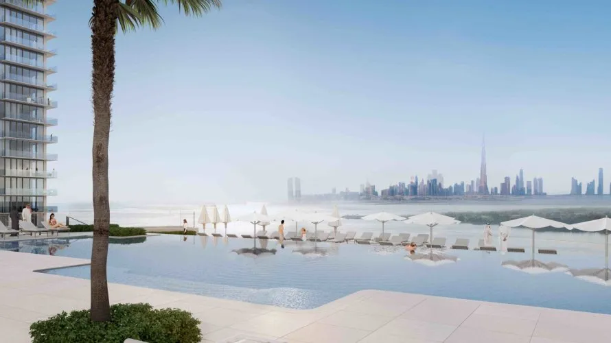 ADDRESS HARBOUR POINT в Dubai Creek Harbour (The Lagoons), ОАЭ №13 № 2