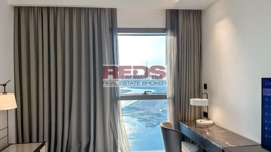 Квартира с 2 спальнями в  Address Harbour Point, Dubai Creek Harbour (The Lagoons), Дубай, ОАЭ №105 № 6