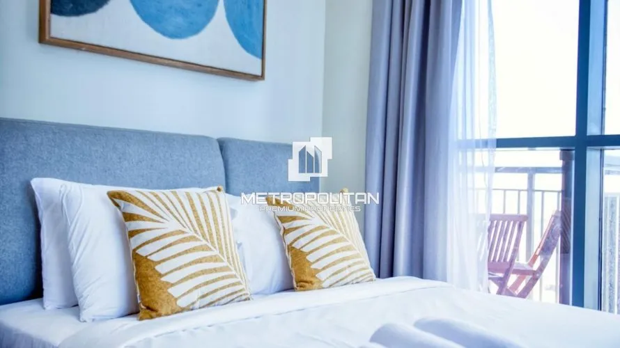 Квартира с 3 спальнями в  Dubai Creek Residence Tower 2 North, Dubai Creek Harbour (The Lagoons), Дубай, ОАЭ №214 № 17