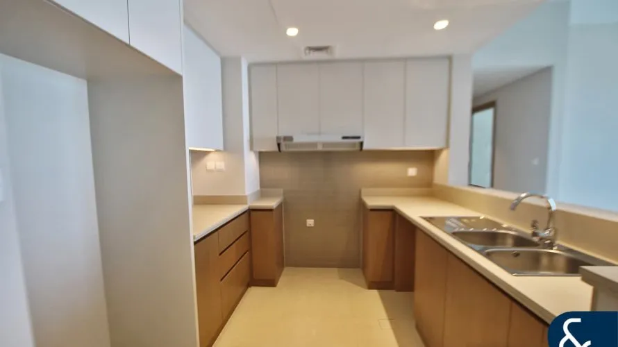 Квартира с 3 спальнями в  Harbour Views 1, Dubai Creek Harbour (The Lagoons), Дубай, ОАЭ №219 № 1