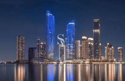 Квартира с 2 спальнями в  Dubai Creek Harbour (The Lagoons), Дубай, ОАЭ №239