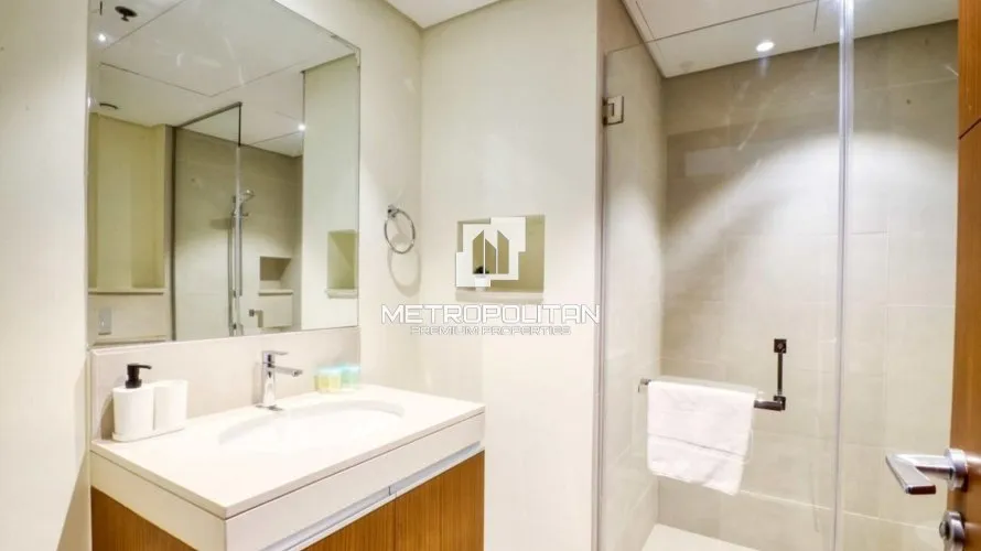 Квартира с 3 спальнями в  Dubai Creek Residence Tower 2 North, Dubai Creek Harbour (The Lagoons), Дубай, ОАЭ №214 № 16