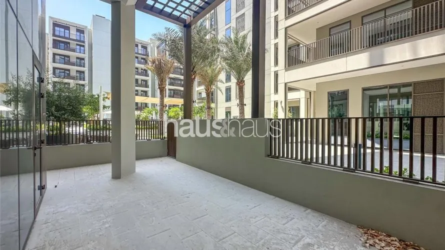 Квартира с 3 спальнями в  Creek Beach, Dubai Creek Harbour (The Lagoons), Дубай, ОАЭ №144 № 3