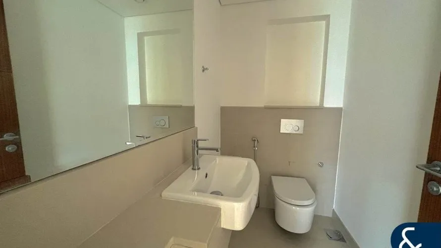 Квартира с 2 спальнями в  Dubai Creek Residence Tower 2 North, Dubai Creek Harbour (The Lagoons), Дубай, ОАЭ №231 № 14