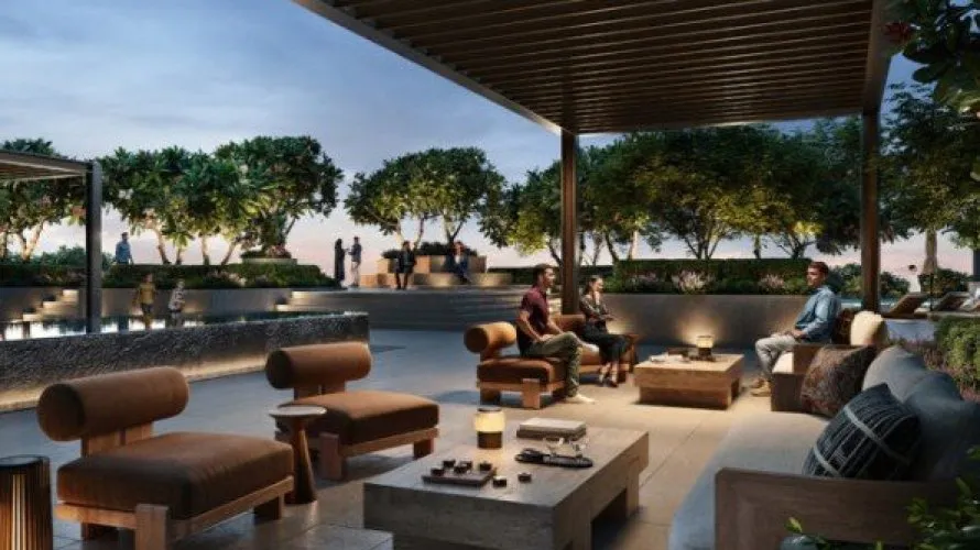 Квартира с 3 спальнями в Albero, Dubai Creek Harbour (The Lagoons), Дубай, ОАЭ №117 № 10