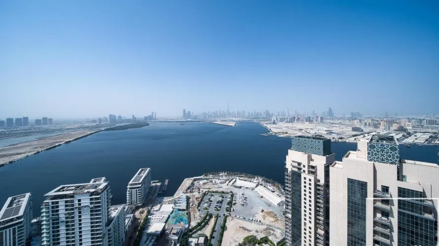 Квартира с 3 спальнями в  Creekside 18, Dubai Creek Harbour (The Lagoons), Дубай, ОАЭ №226 № 23