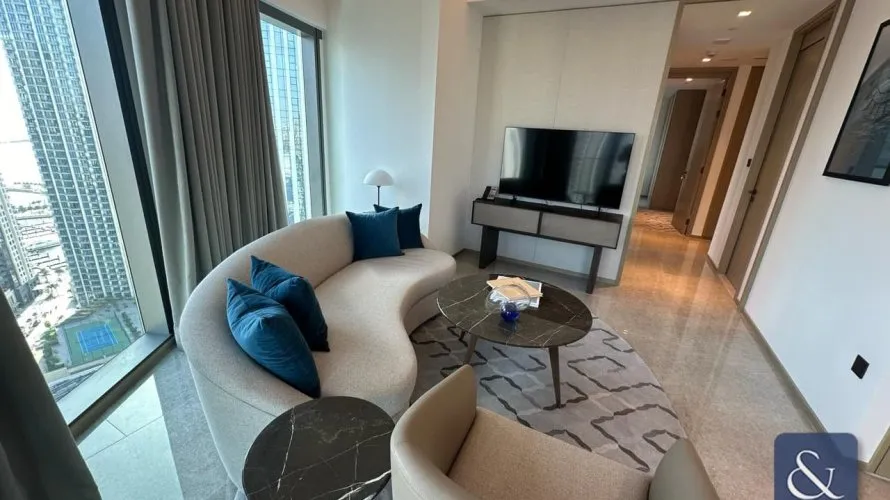 ADDRESS HARBOUR POINT в Dubai Creek Harbour (The Lagoons), ОАЭ №13 № 2