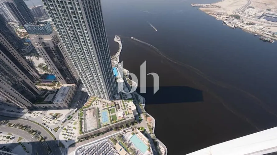 Квартира с 2 спальнями в  Dubai Creek Harbour (The Lagoons), Дубай, ОАЭ №174 № 12