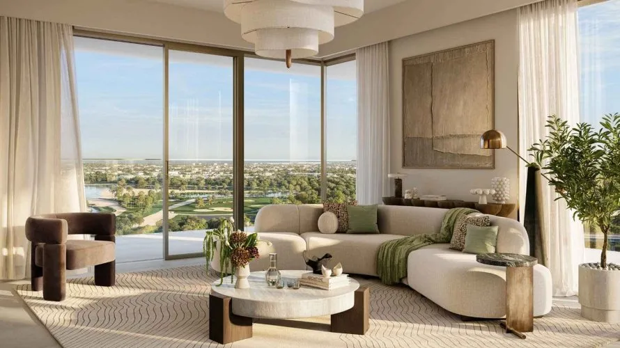 Квартира с 3 спальнями в Silva by Emaar, Dubai Creek Harbour (The Lagoons), Дубай, ОАЭ №233 № 4