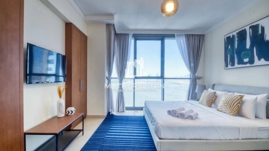 Квартира с 3 спальнями в  Dubai Creek Residence Tower 2 North, Dubai Creek Harbour (The Lagoons), Дубай, ОАЭ №208 № 4