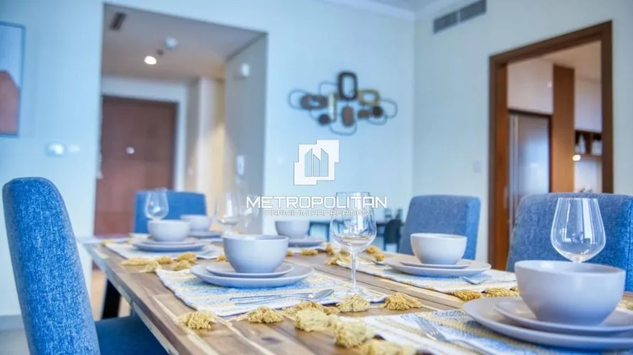 Квартира с 3 спальнями в  Dubai Creek Residence Tower 2 North, Dubai Creek Harbour (The Lagoons), Дубай, ОАЭ №214 № 13