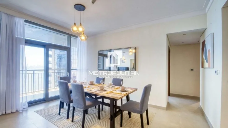 Квартира с 3 спальнями в  Dubai Creek Residence Tower 2 North, Dubai Creek Harbour (The Lagoons), Дубай, ОАЭ №214 № 10