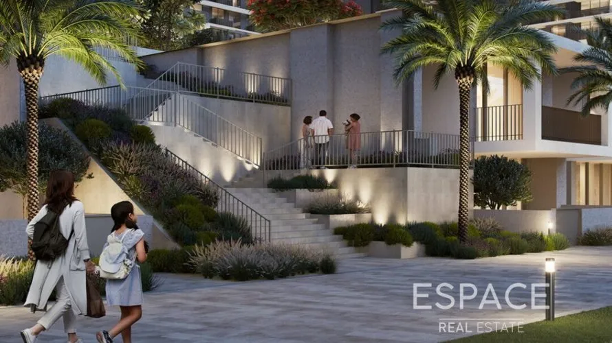 PALACE RESIDENCES в Dubai Creek Harbour (The Lagoons), ОАЭ №19 № 7