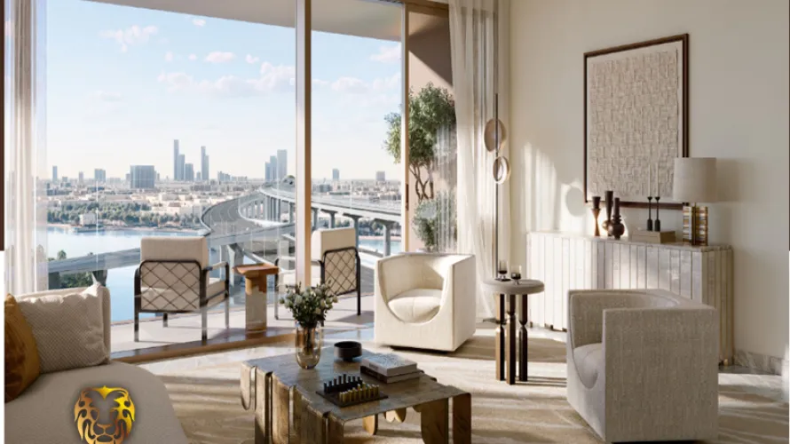 Квартира с 3 спальнями в  Dubai Creek Harbour (The Lagoons), Дубай, ОАЭ №101 № 10