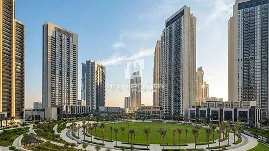 Квартира с 2 спальнями в  Dubai Creek Harbour (The Lagoons), Дубай, ОАЭ №209 № 8